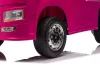 Scania 500R HL698 Rózsaszín 4x4 akkumulátoros autó