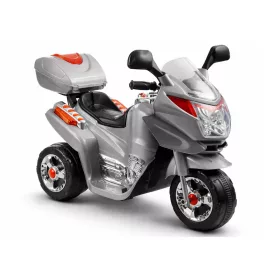 HC8051 Szürke - Elektromos Ride On Motor
