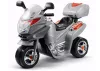 HC8051 Szürke - Elektromos Ride On Motor
