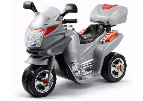HC8051 Szürke - Elektromos Ride On Motor