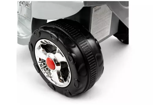 HC8051 Szürke - Elektromos Ride On Motor