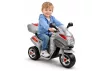 HC8051 Szürke - Elektromos Ride On Motor