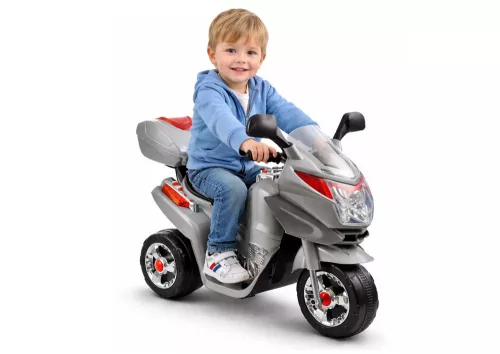 HC8051 Szürke - Elektromos Ride On Motor
