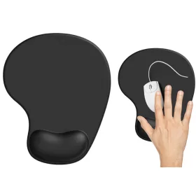 Ergonomikus egérpad csuklópárnával