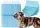 Nedvszívó higiéniai betétek állatoknak 40 db.
