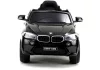 BMW X6 Fekete - Elektromos Ride On kisautó