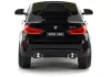 BMW X6 Fekete - Elektromos Ride On kisautó