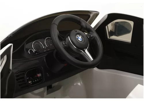 BMW X6 Fekete - Elektromos Ride On kisautó
