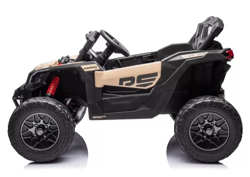 Akkumulátoros autó DK-CA003 RS Khaki