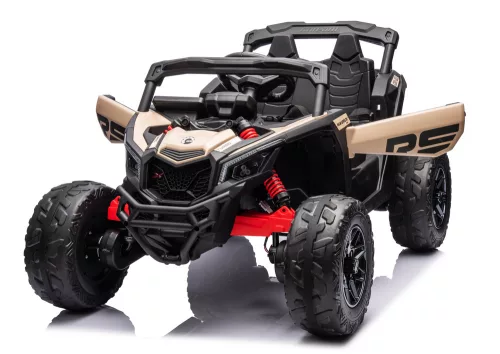 Akkumulátoros autó DK-CA003 RS Khaki