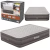 Dupla Felfújható Matrac Elektromos Pumpával 203x152 cm Bestway 69050