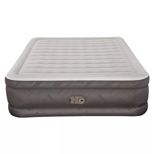 Dupla Felfújható Matrac Elektromos Pumpával 203x152 cm Bestway 69050