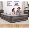 Dupla Felfújható Matrac Elektromos Pumpával 203x152 cm Bestway 69050