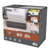 Dupla Felfújható Matrac Elektromos Pumpával 203x152 cm Bestway 69050