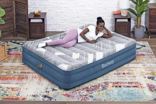 Felfújható matrac 203 x 152 x 36 cm Bestway 6712Y
