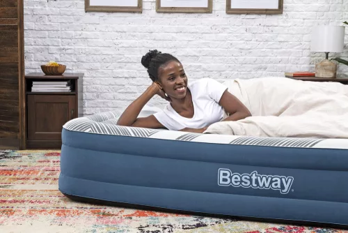 Felfújható matrac 203 x 152 x 36 cm Bestway 6712Y