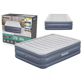  Bestway 6713I dupla felfújható turistamatrac 203 x 152 x 51 cm