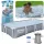 Vázas medence 366 x 201 x 66 cm Bestway 561FV