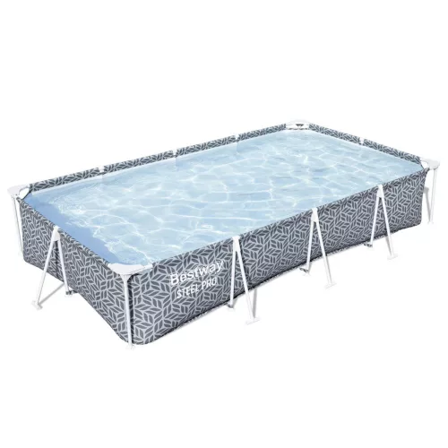 Vázas medence 366 x 201 x 66 cm Bestway 561FV
