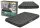 Felfújható matrac 203 x 152 x 25 cm Bestway 6713N