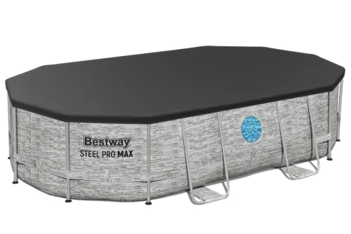 Vázas medence 427 x 250 x 100 cm Bestway 56946