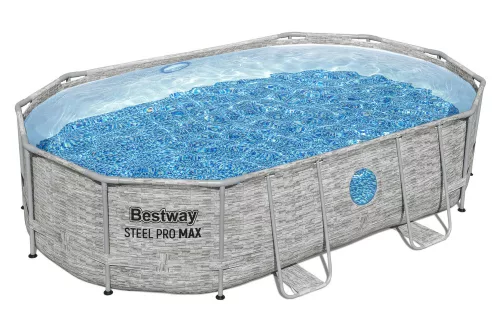 Vázas medence 427 x 250 x 100 cm Bestway 56946