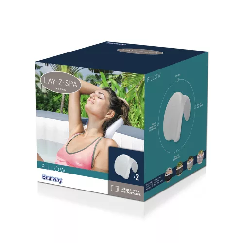 Fejtámla párna 2 db Bestway 60307