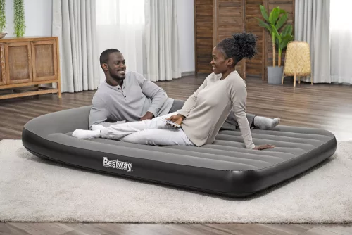 Felfújható dupla matrac 150 x 203 x 30 cm Bestway 671BS