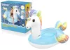 Inflatable Unicorn 224 x 164 cm Bestway 41113