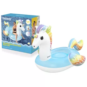 Inflatable Unicorn 224 x 164 cm Bestway 41113