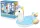 Inflatable Unicorn 224 x 164 cm Bestway 41113