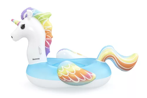 Inflatable Unicorn 224 x 164 cm Bestway 41113