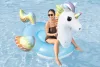 Inflatable Unicorn 224 x 164 cm Bestway 41113