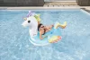 Inflatable Unicorn 224 x 164 cm Bestway 41113