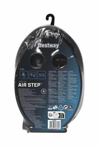 Bestway 62004 lábszivattyú 28 x 19 cm