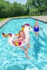 Felfújható Unikornis úszógyűrű 119 x 91 cm Bestway 36159
