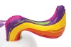 Felfújható Unikornis úszógyűrű 119 x 91 cm Bestway 36159