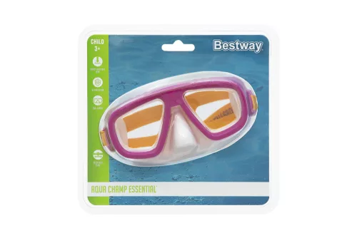 Bestway 22011 rózsaszín úszómaszk