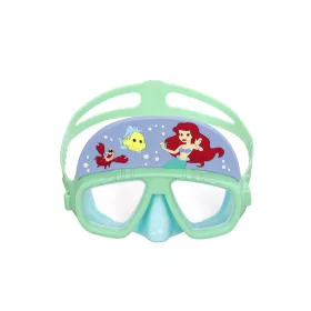   Disney Bestway 9103D Kis hableány menta színű úszószemüveg