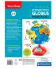 Interaktív óvodásoknak szóló Globe lengyel nyelv Clementoni 50757