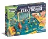 Tudományos szórakoztató elektronikai laboratórium lengyel nyelv Clementoni 50727