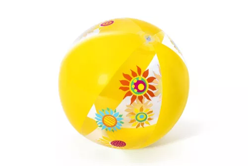 Felfújható labda, sárga, 51 cm, Bestway 31036