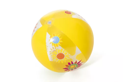 Felfújható labda, sárga, 51 cm, Bestway 31036
