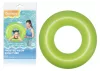 Felfújható úszógumi zöld 76 cm Bestway 36024