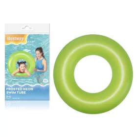 Felfújható úszógumi zöld 76 cm Bestway 36024