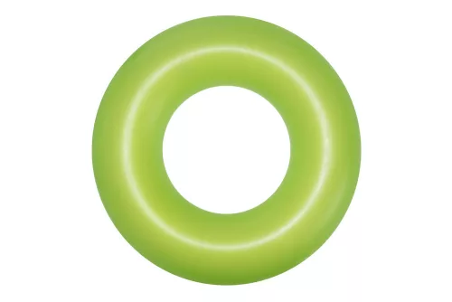 Felfújható úszógumi zöld 76 cm Bestway 36024