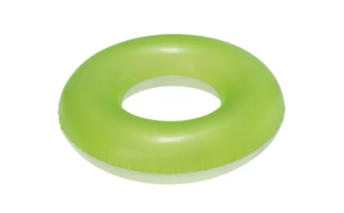 Felfújható úszógumi zöld 76 cm Bestway 36024