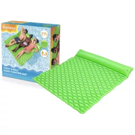   Felfújható úszómatrac háromszemélyes Bestway 213 x 170 x 21 cm 44106
