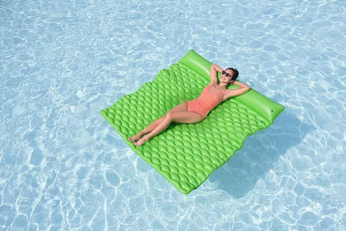 Felfújható úszómatrac háromszemélyes Bestway 213 x 170 x 21 cm 44106