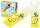 Swimming Mattress Lemon 183 x 69 cm Bestway 44122